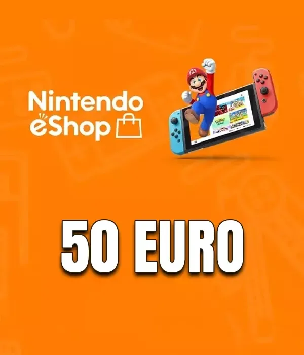 EUR Nintendo 50 EU Membership